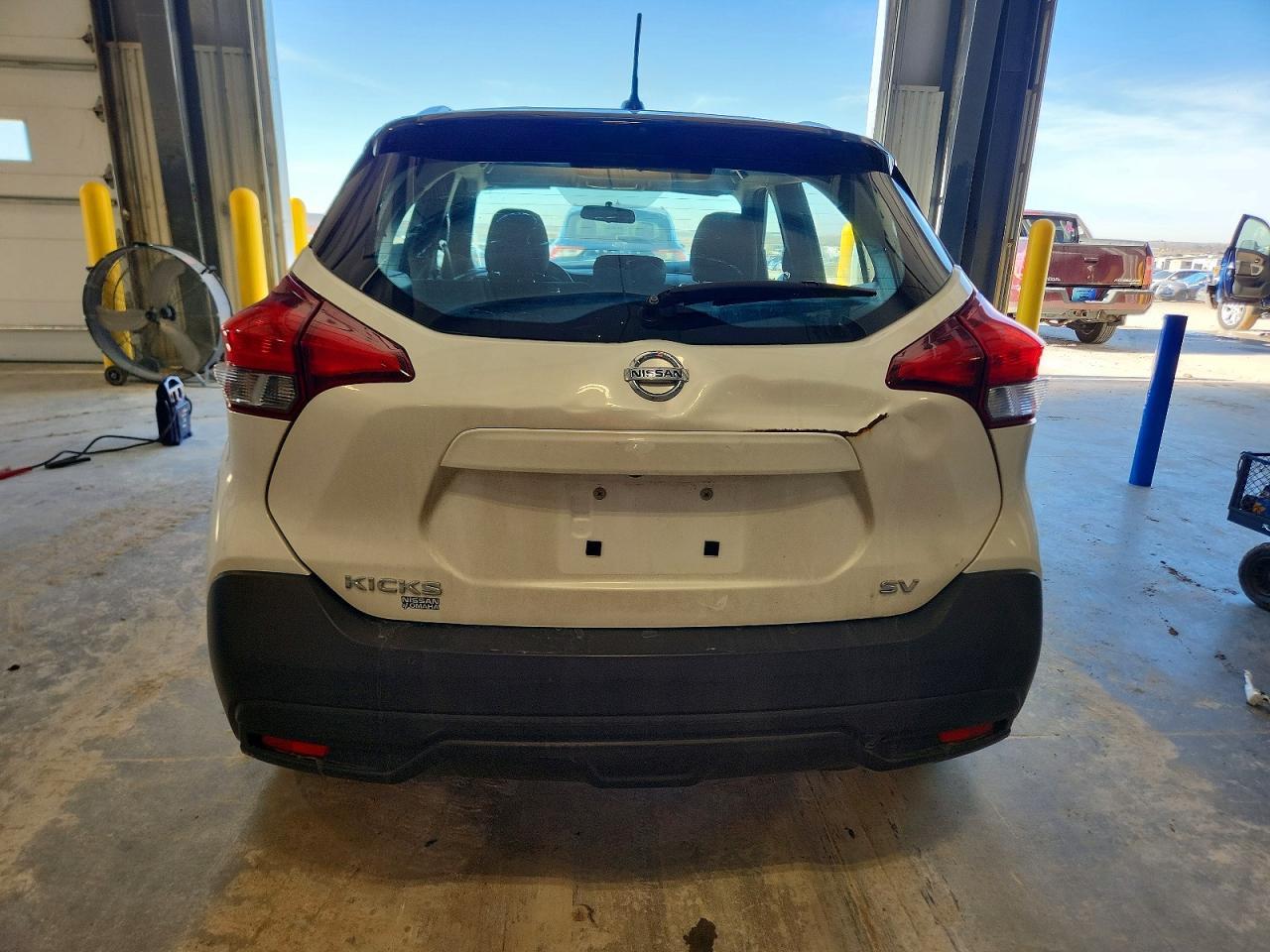 2019 Nissan Kicks S - Фото 6