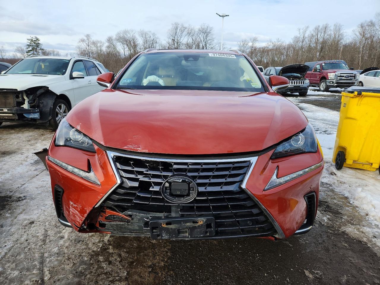 2020 Lexus Nx 300 - Image 5