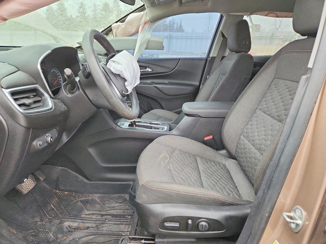 2018 Chevrolet Equinox Lt - Фото 7