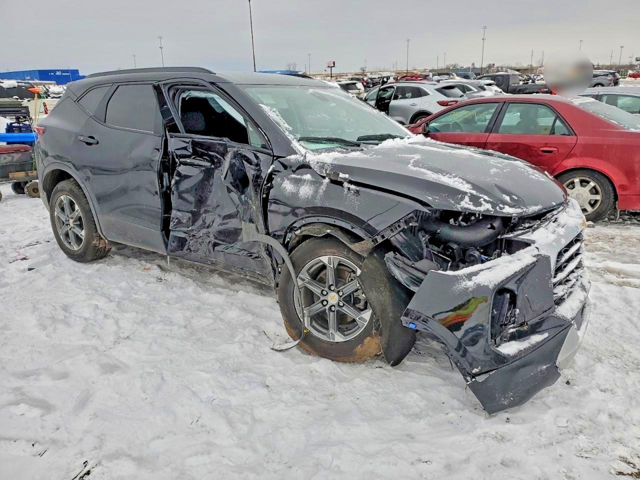 2024 Chevrolet Blazer 2Lt - Фото 4