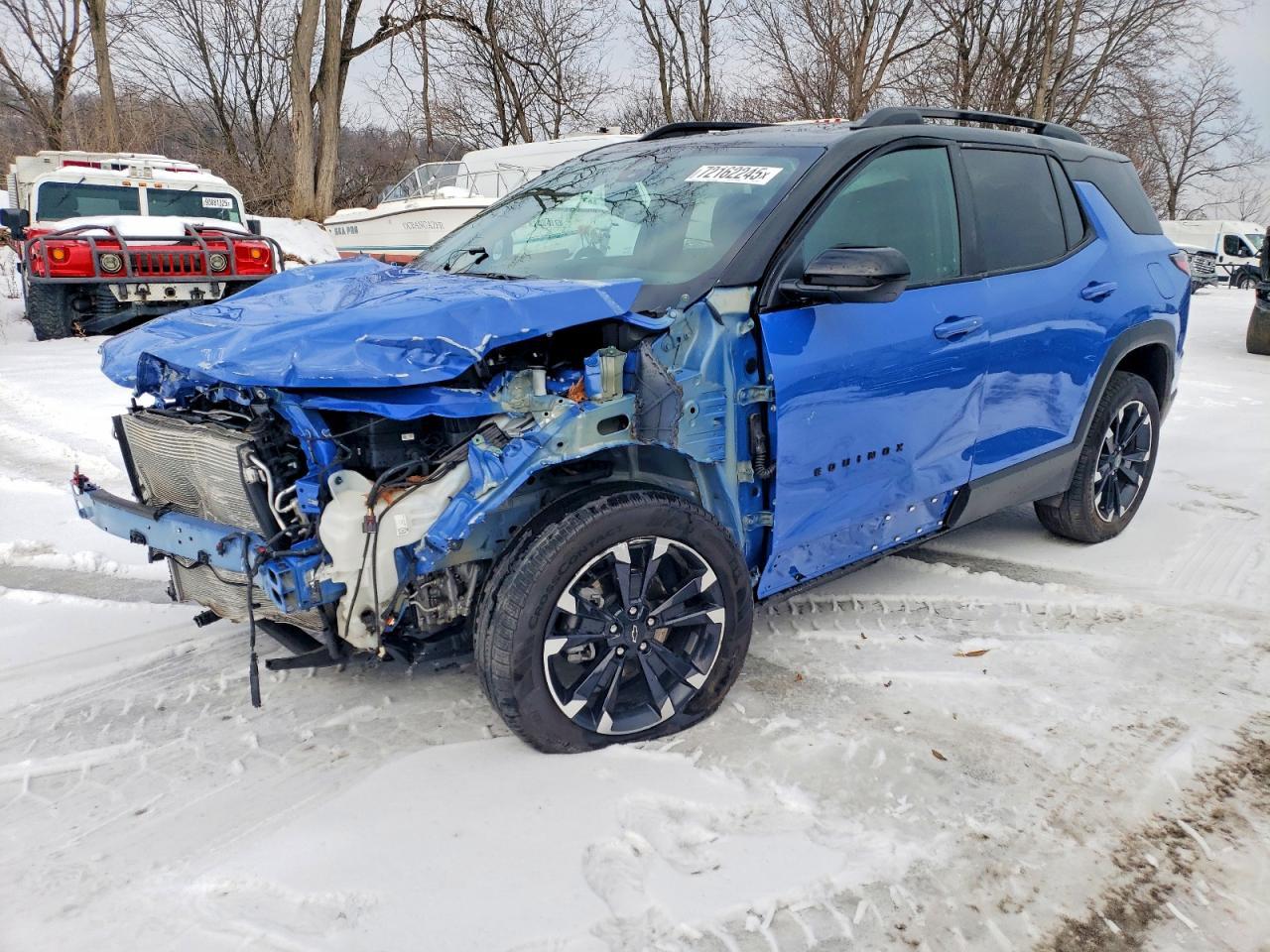 2025 Chevrolet Equinox Rs