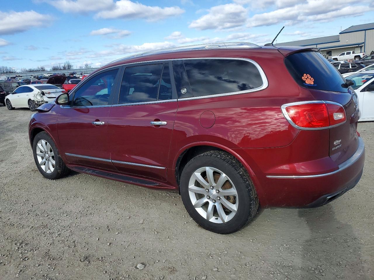 2015 Buick Enclave - Фото 2