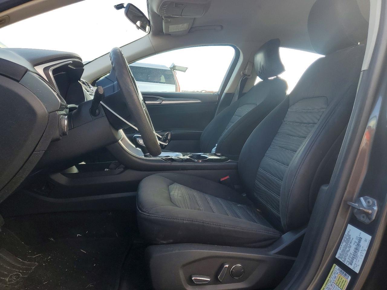 2016 Ford Fusion Se - Фото 7