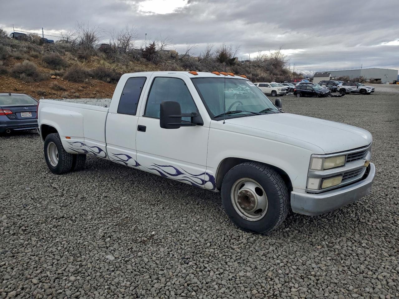 1990 Chevrolet Gmt-400 C3500 - Фото 4