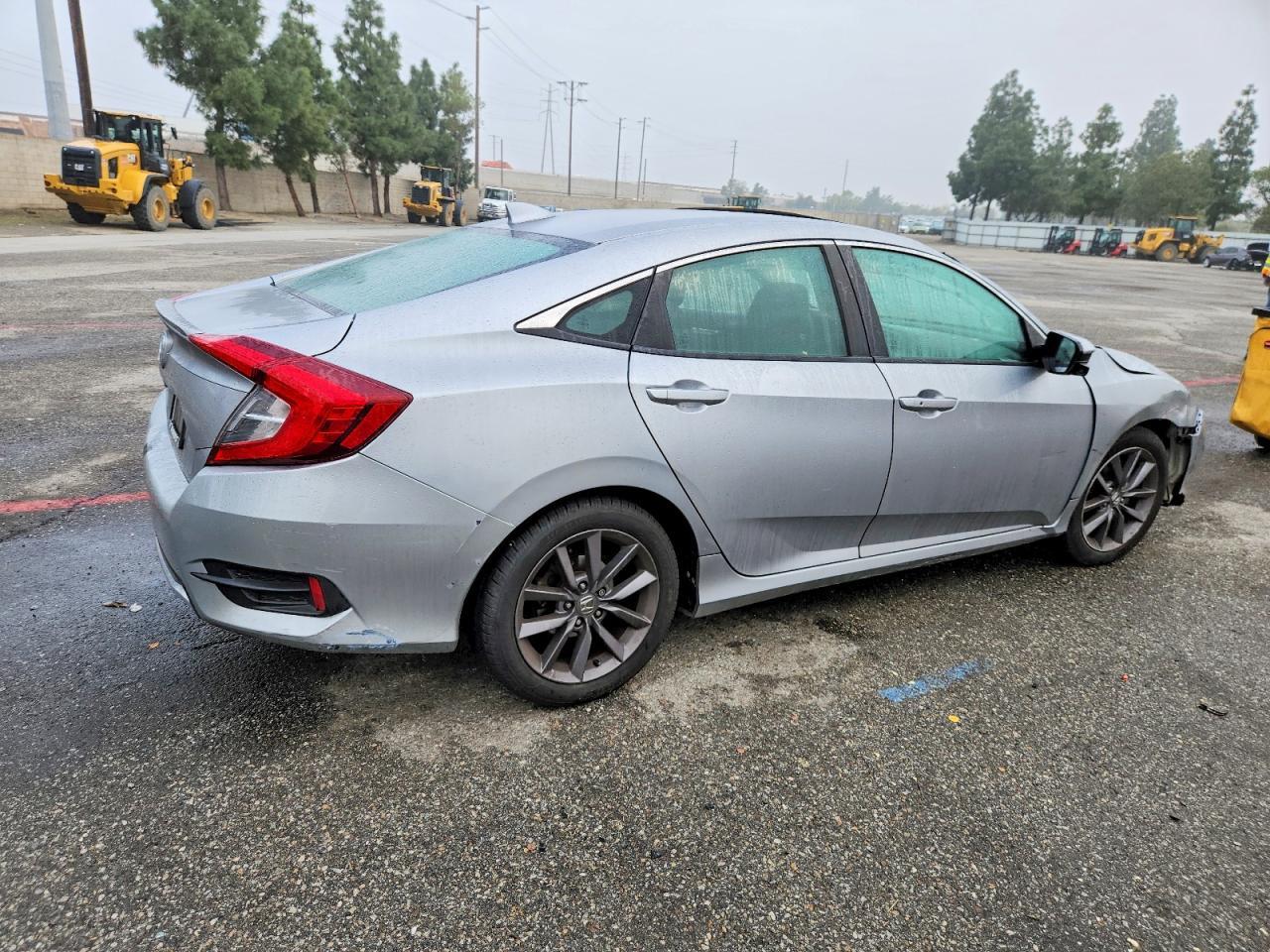 2019 Honda Civic Ex - Фото 3