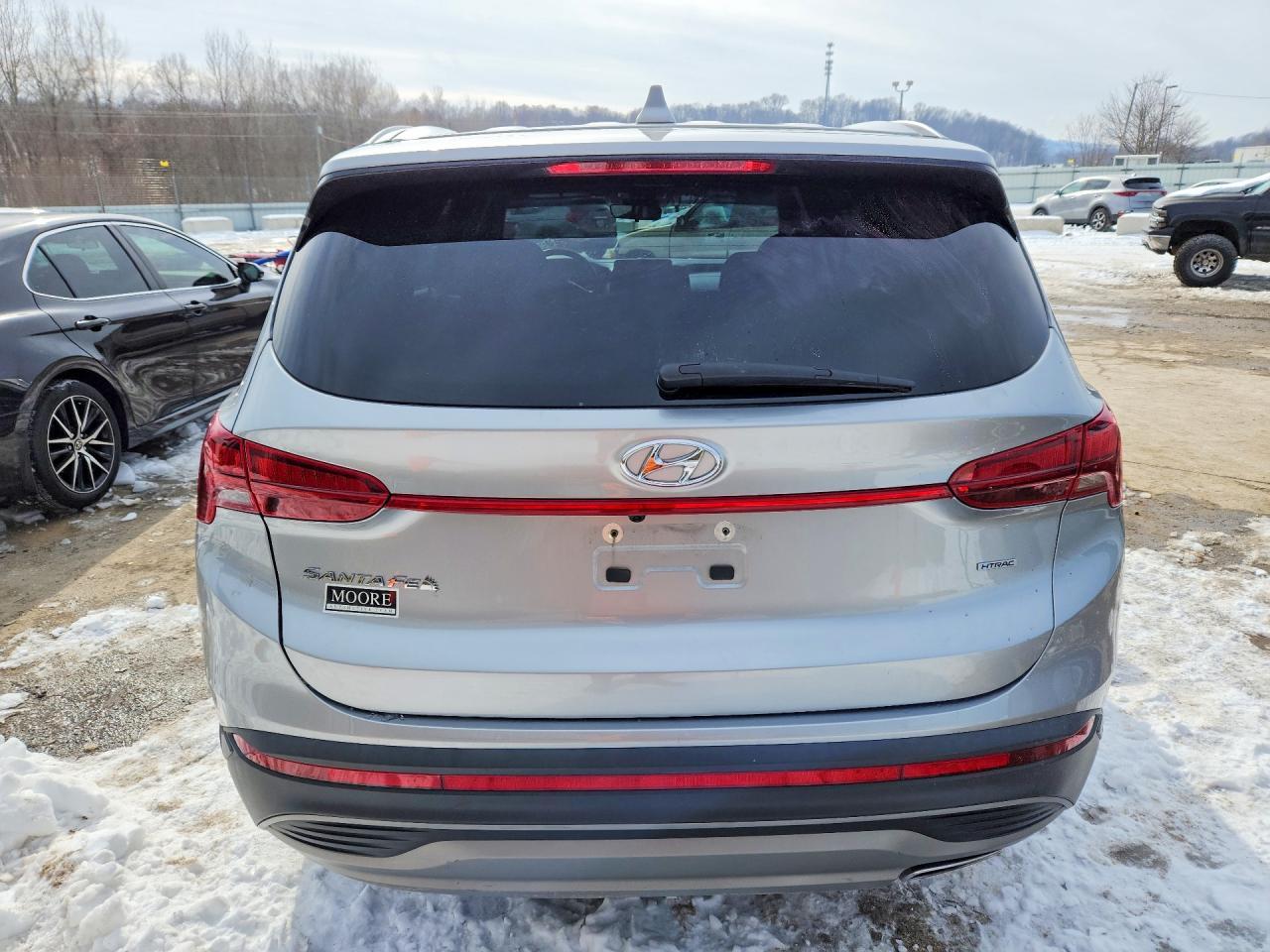 2023 Hyundai Santa Fe Se - Фото 6