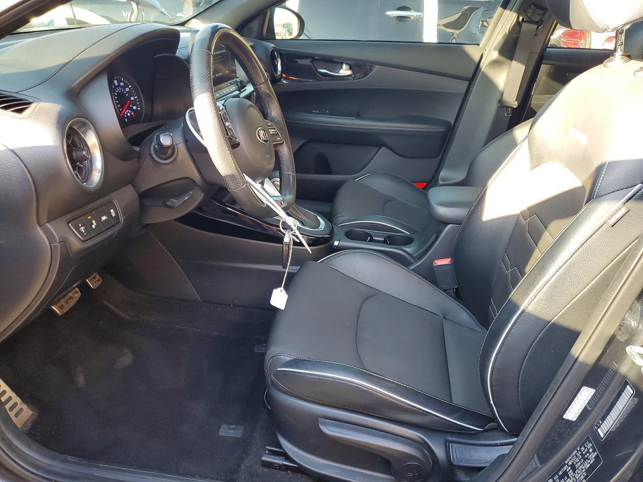 2020 Kia Forte Gt Line - Фото 7
