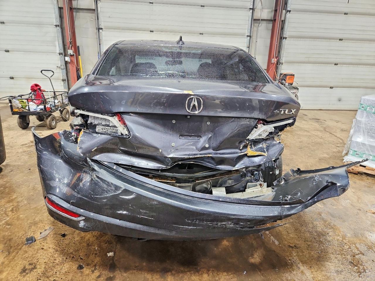2015 Acura Tlx - Фото 6