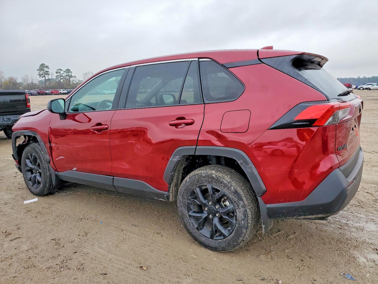 2024 Toyota Rav4 Le - Фото 2