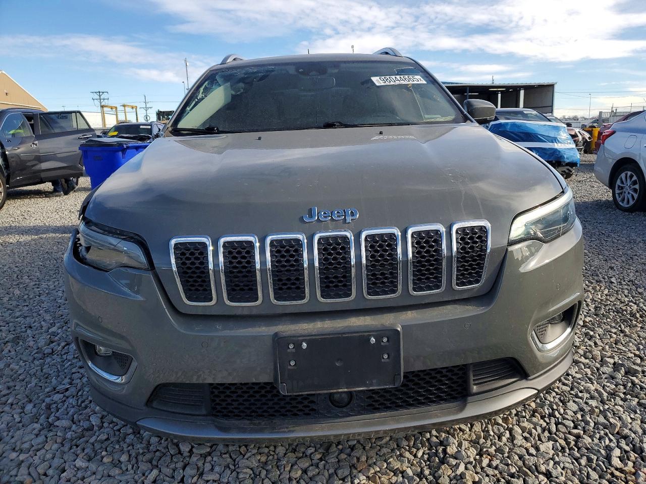 2021 Jeep Cherokee Limited - Image 5