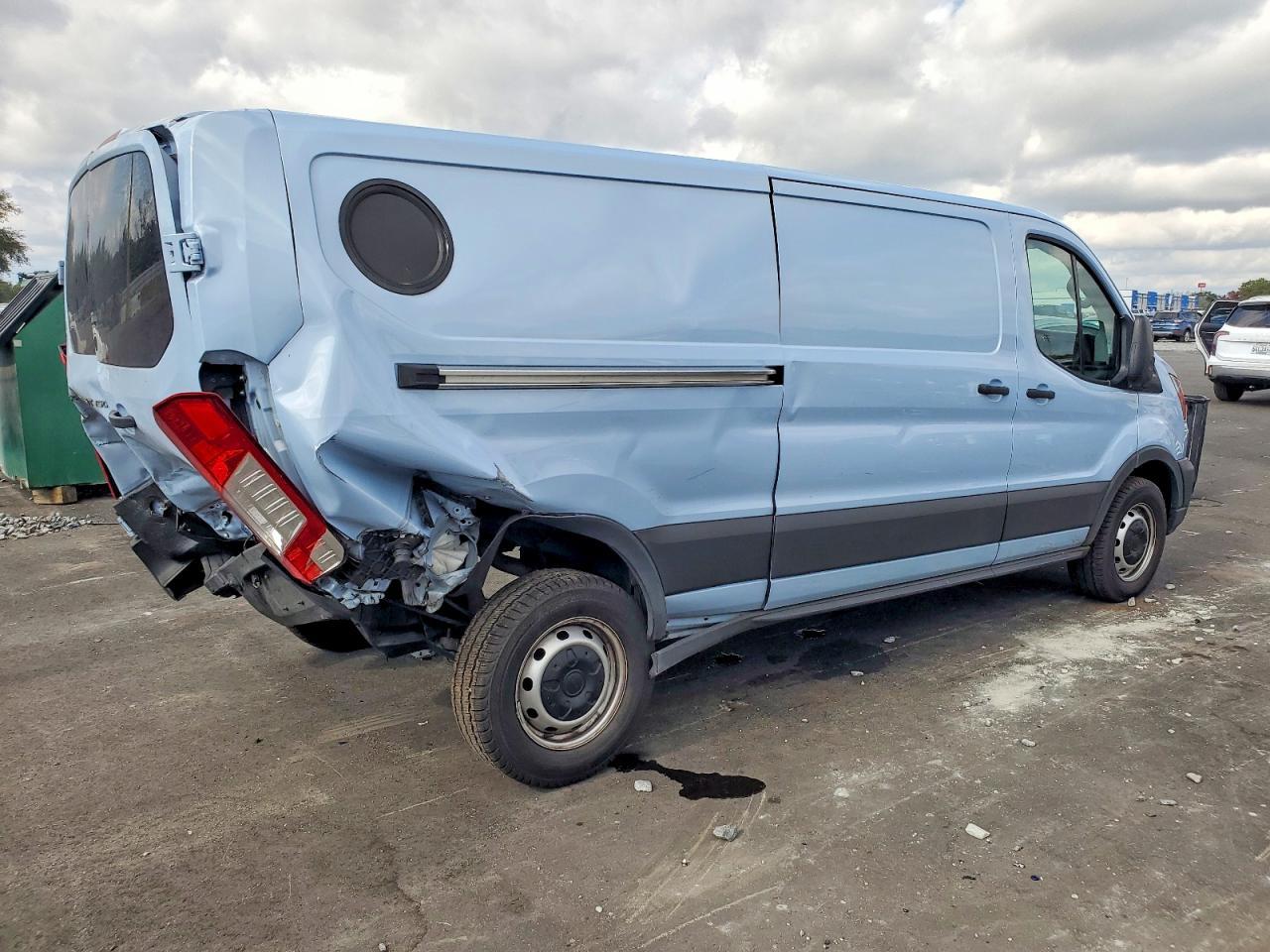 2023 Ford Transit T-150 - Image 3