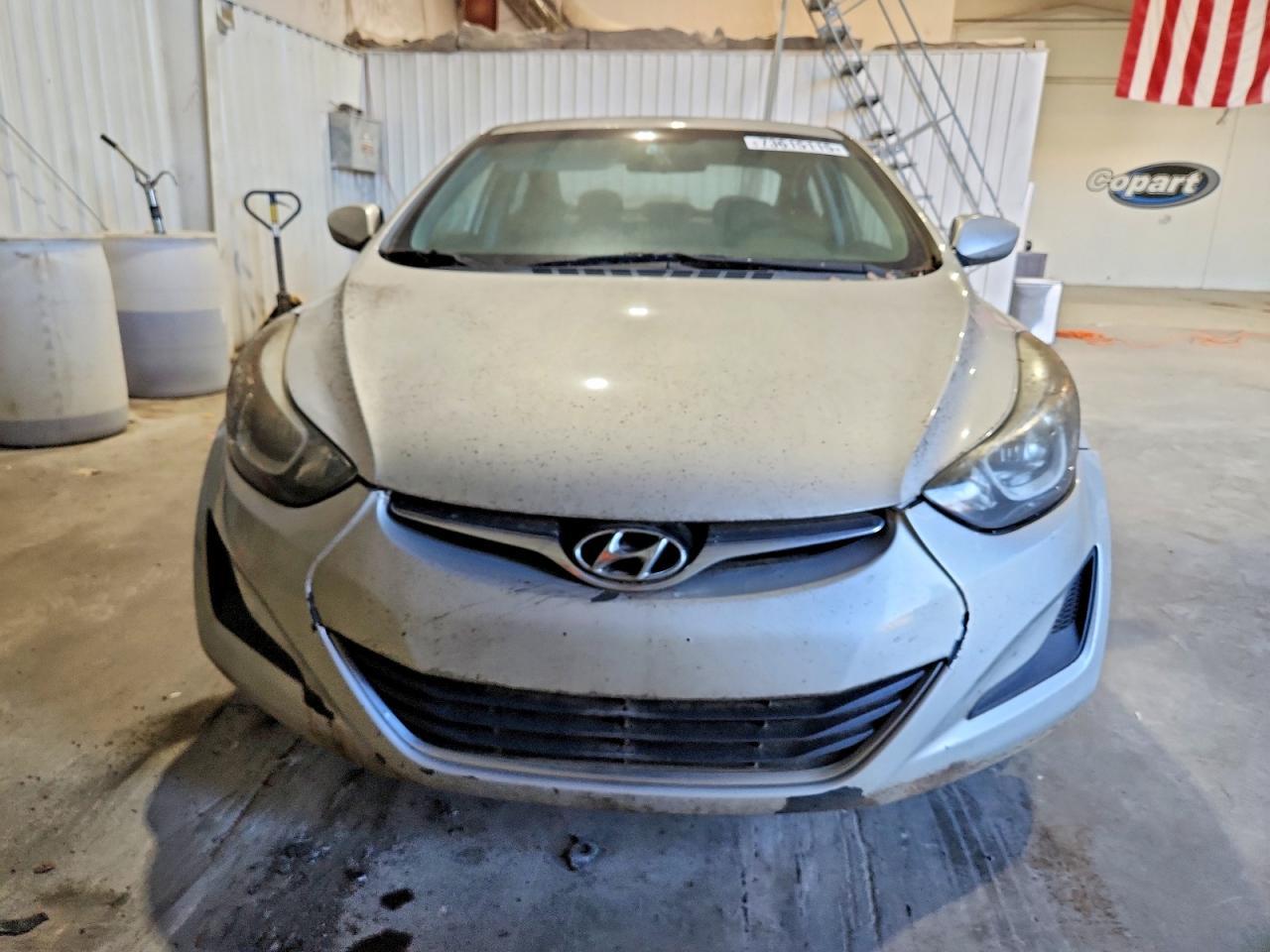 2016 Hyundai Elantra Se - Фото 5