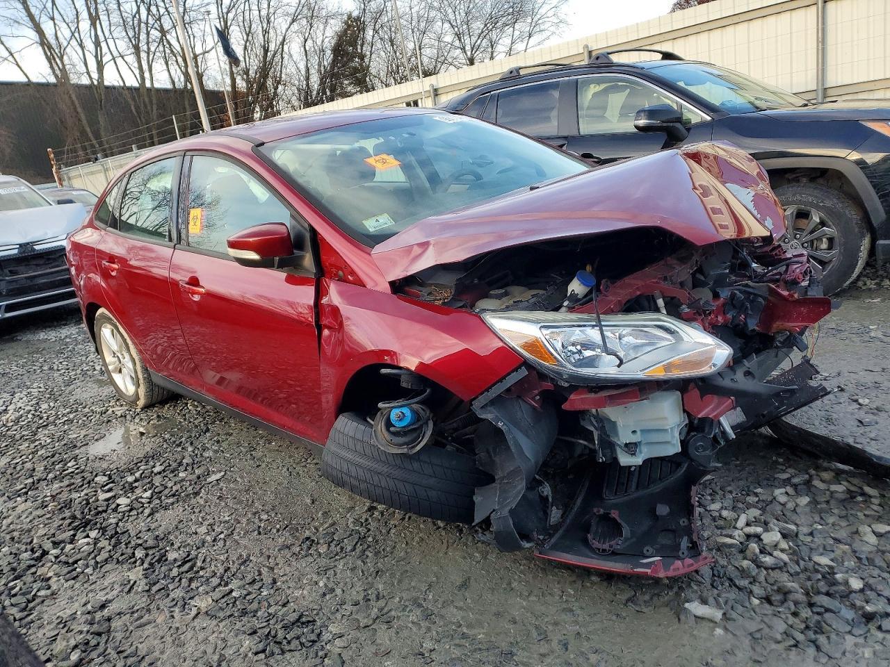 2013 Ford Focus Se - Фото 4