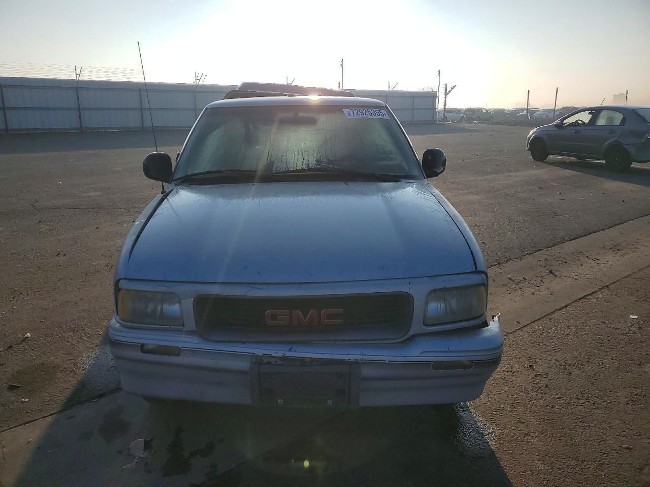 1995 GMC Sonoma - Фото 5