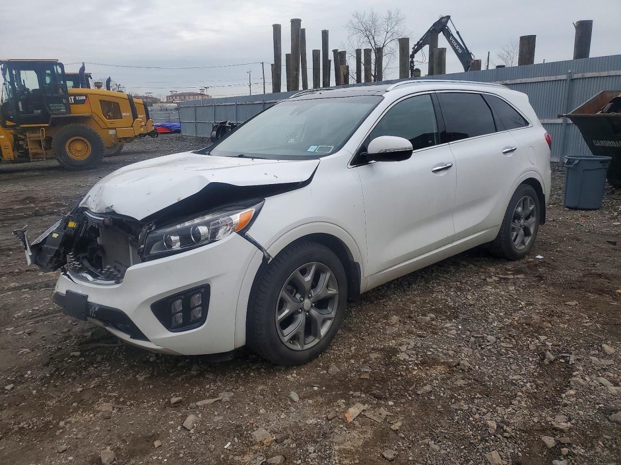 2016 Kia Sorento Sx