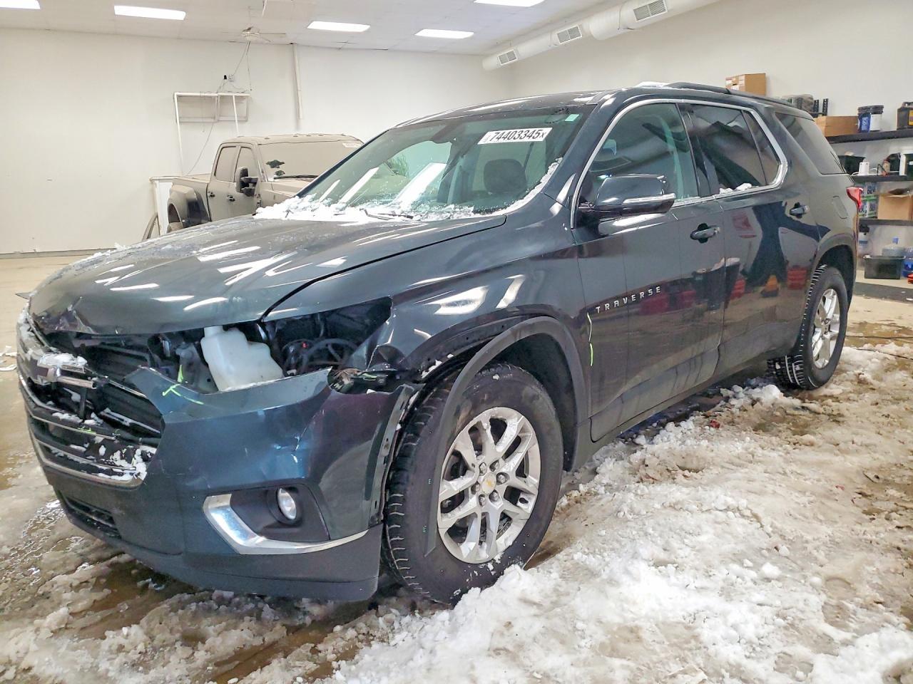 2019 Chevrolet Traverse Lt