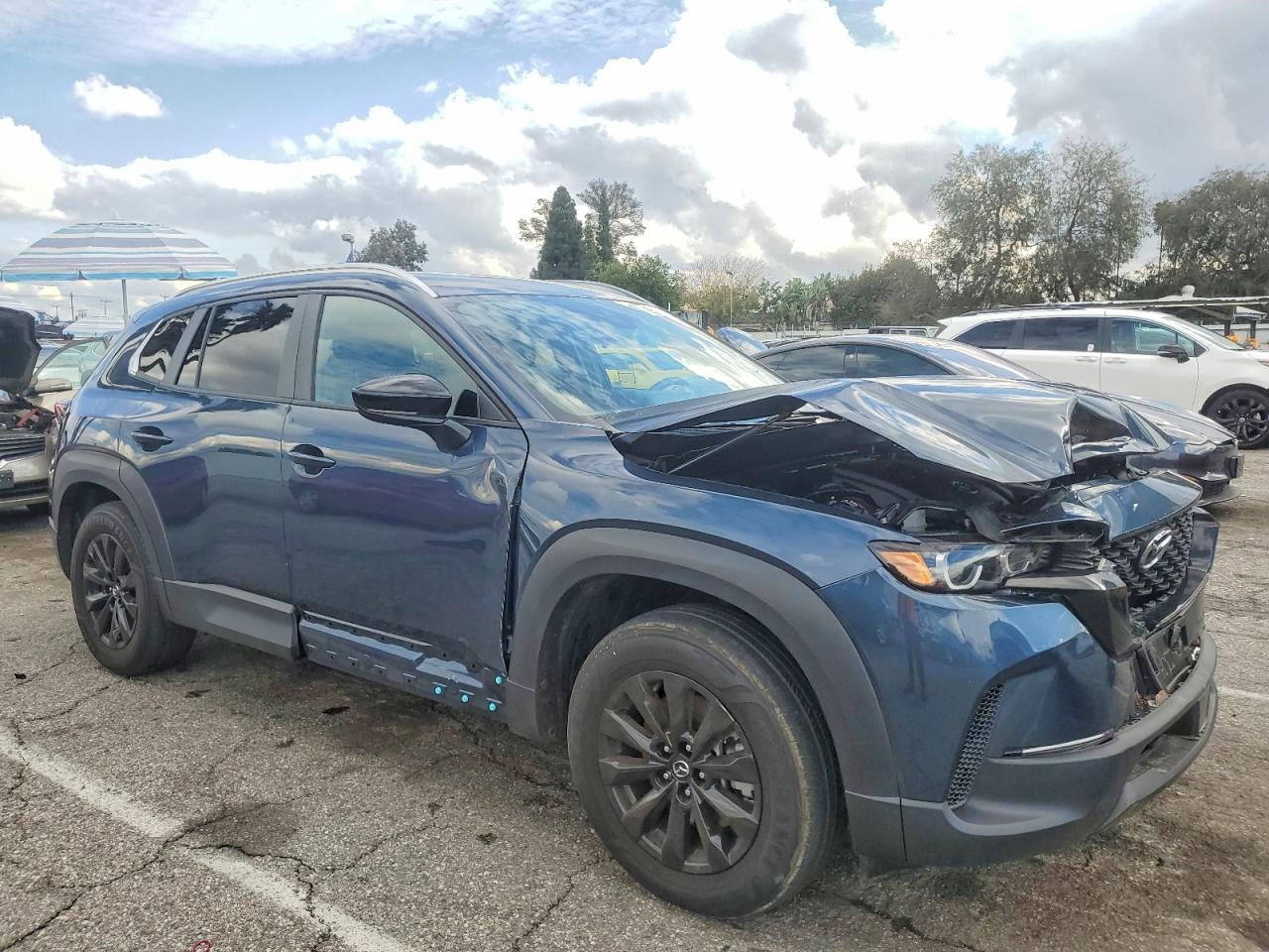 2023 Mazda Cx-50 Preferred Plus - Фото 4