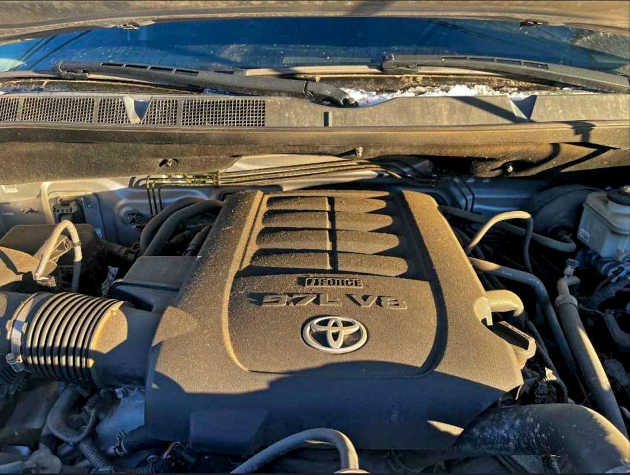 2018 Toyota Tundra Crewmax Sr5 - Image 7