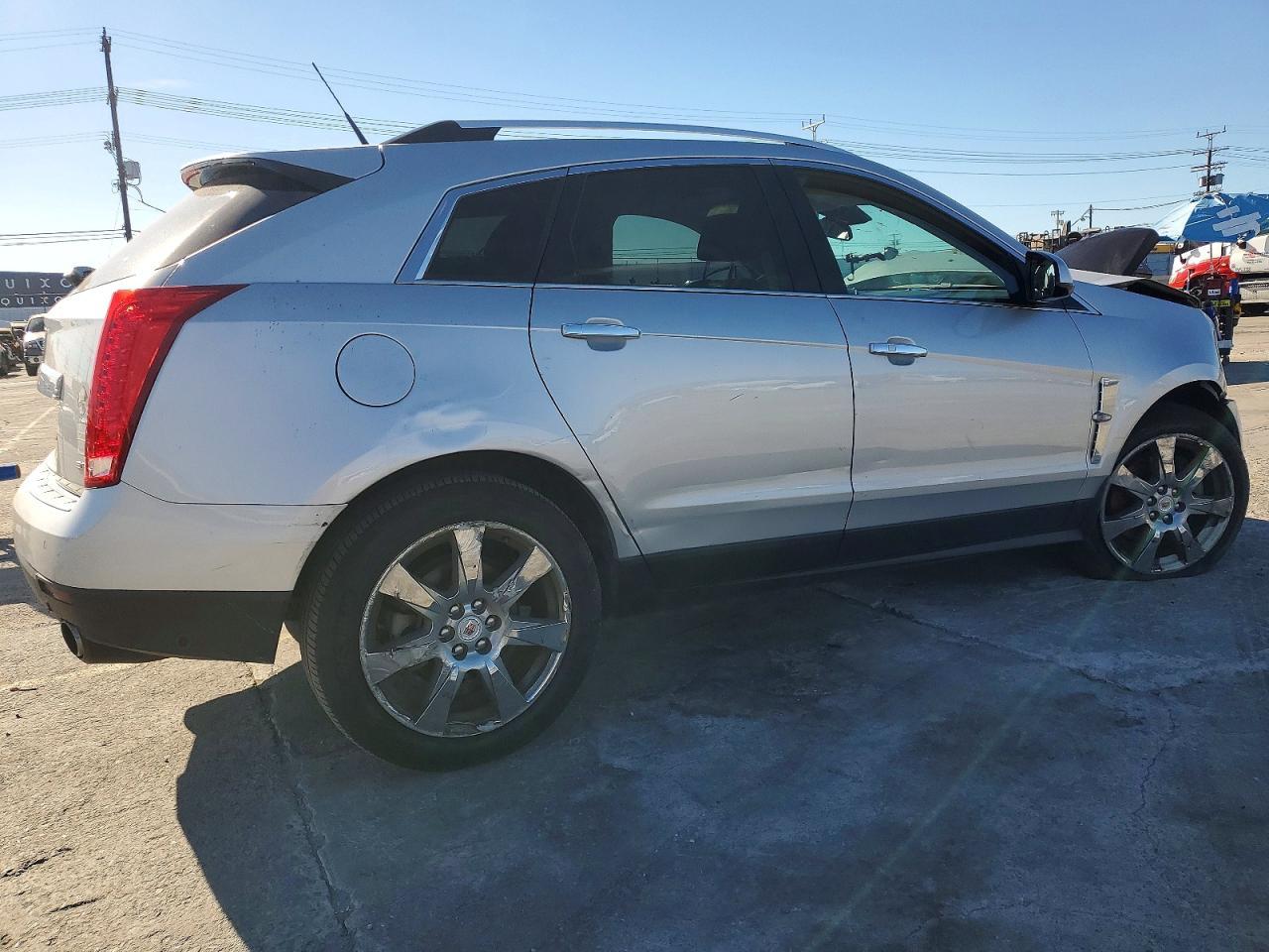 2012 Cadillac Srx - Фото 3