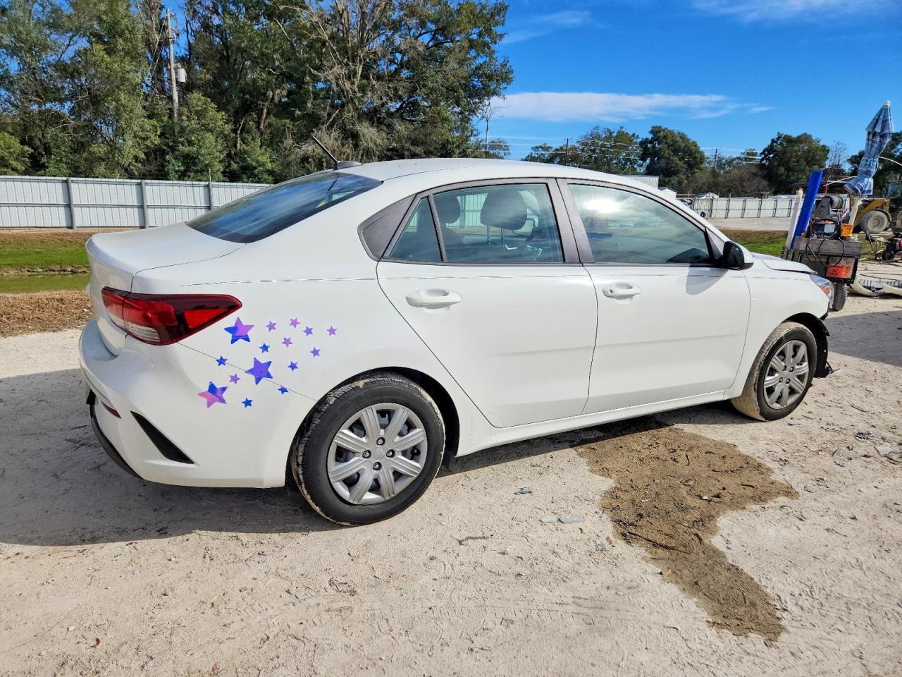 2023 Kia Rio Lx - Фото 3