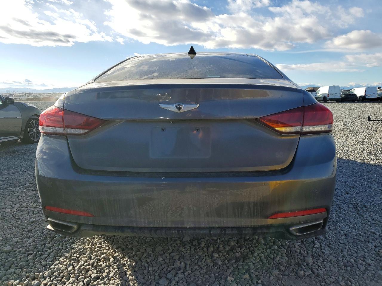 2015 Hyundai Genesis 3.8L - Image 6