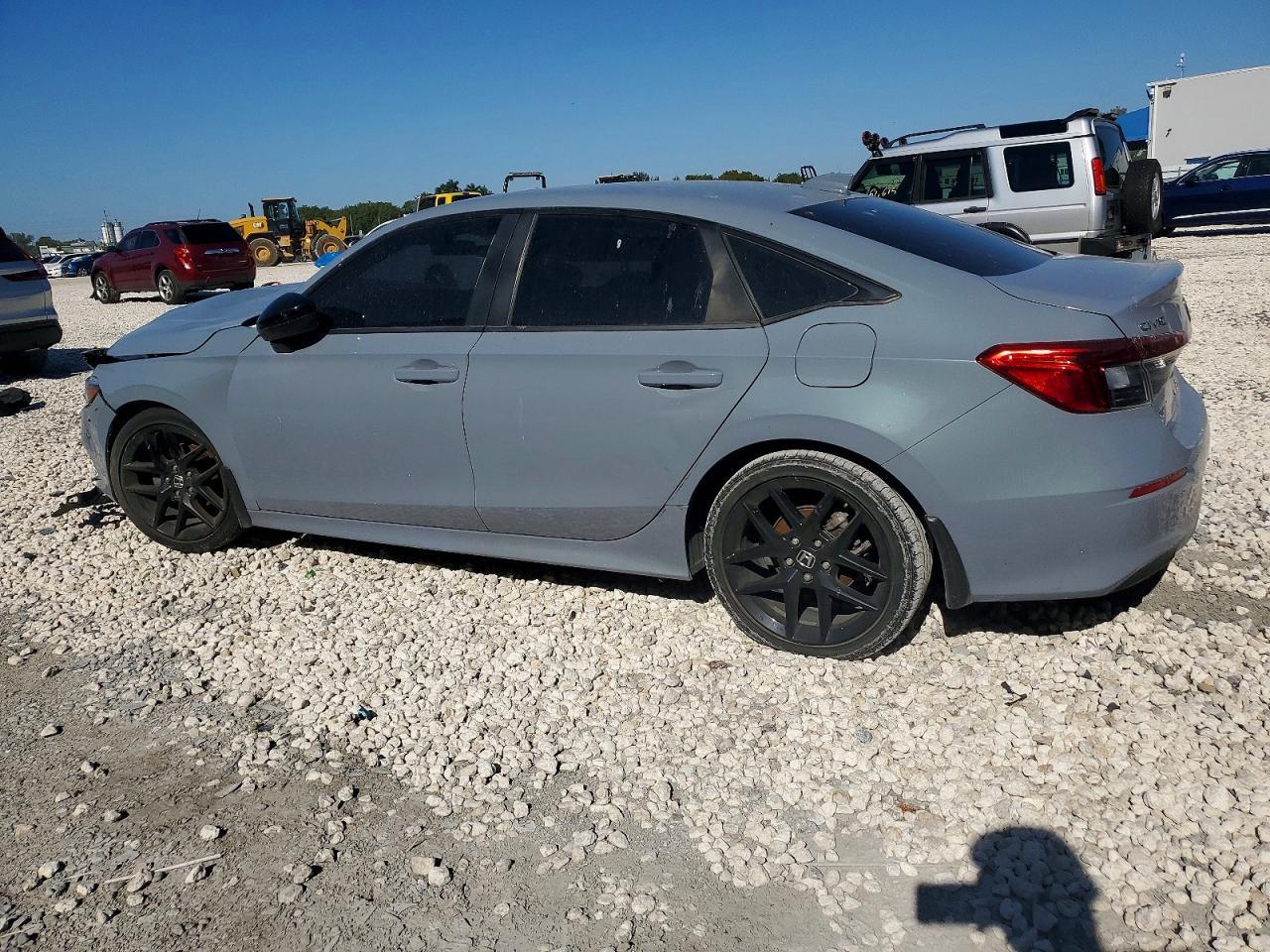 2022 Honda Civic Sport - Фото 2