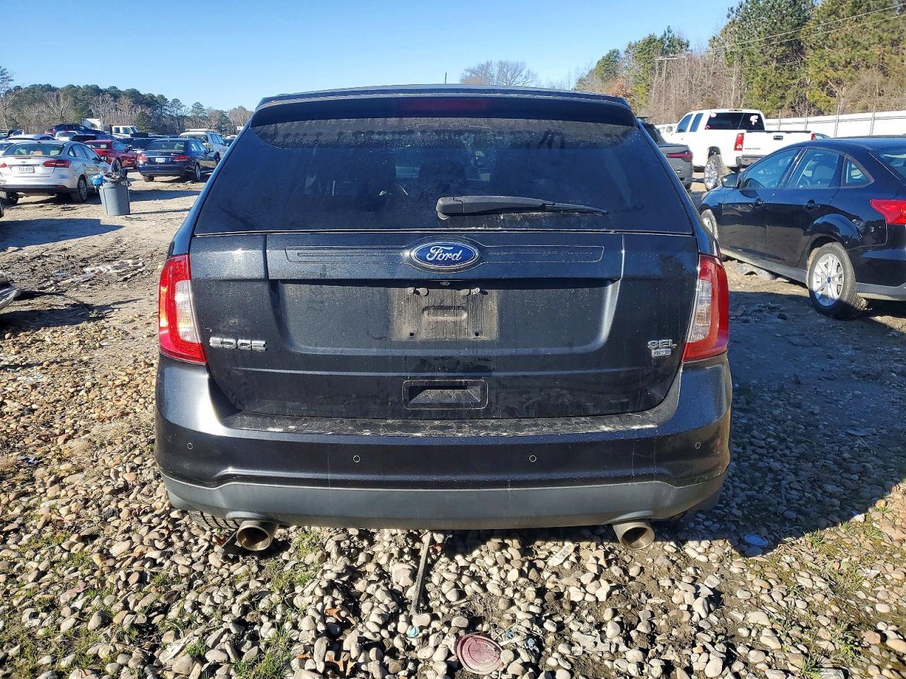 2013 Ford Edge Sel - Фото 6
