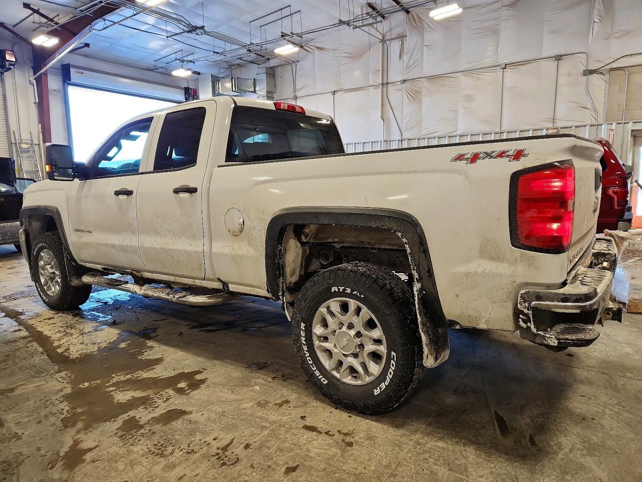 2017 Chevrolet Silverado K2500 Heavy Duty - Image 2