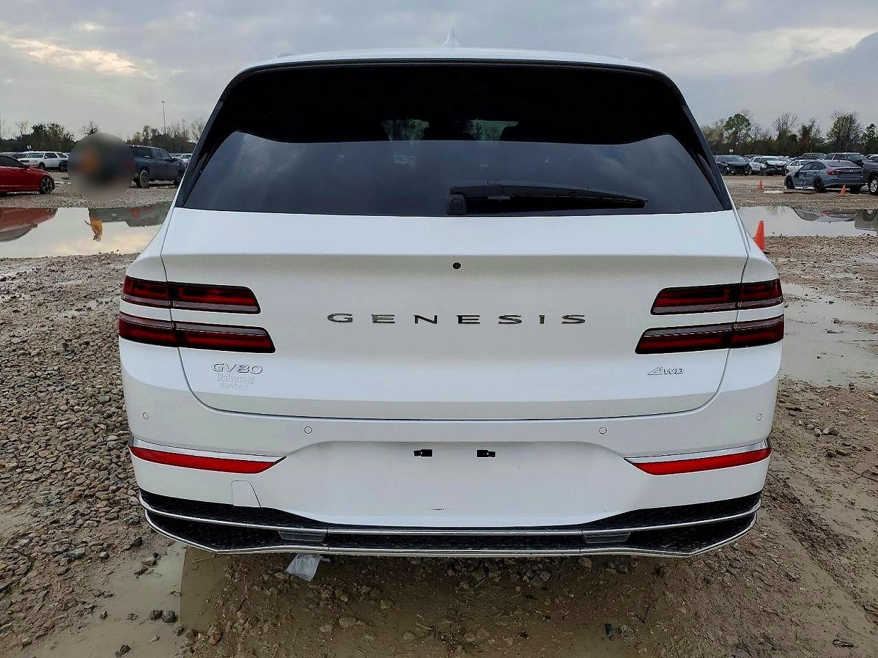 2025 Genesis Gv80 Prestige - Image 6