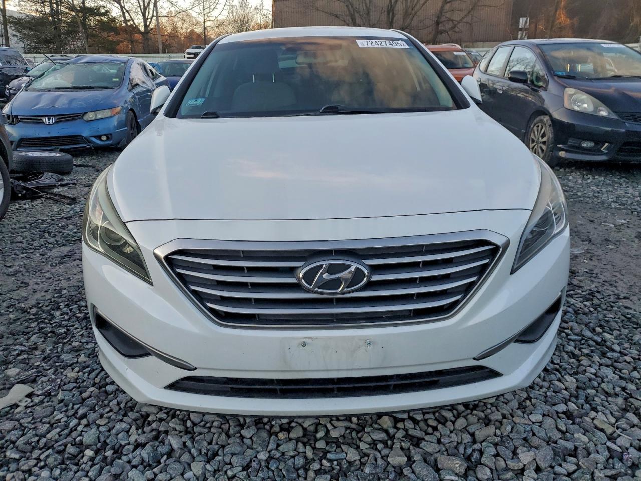 2017 Hyundai Sonata Se - Фото 5
