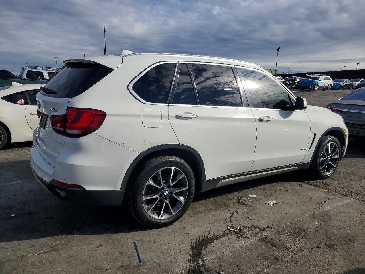 2017 BMW X5 Sdrive35I - Фото 3