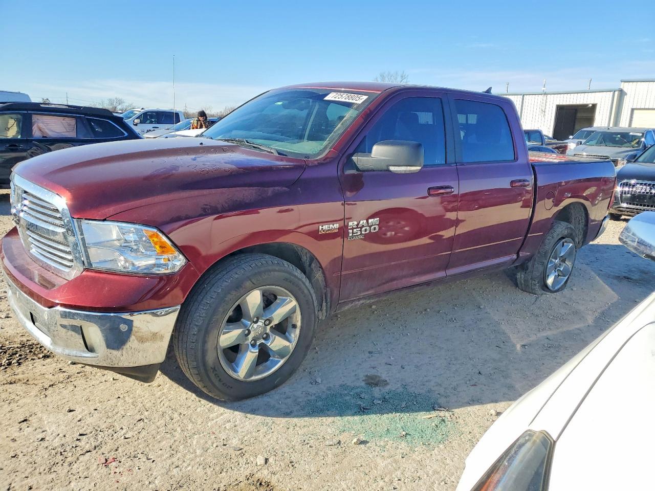 2019 Ram 1500 Classic Slt
