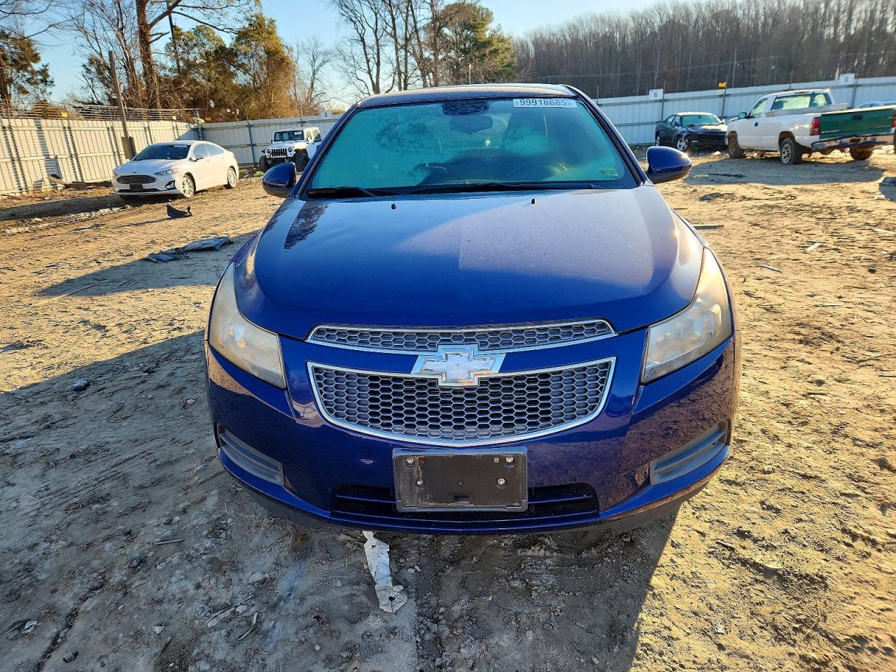 2013 Chevrolet Cruze Lt - Image 5