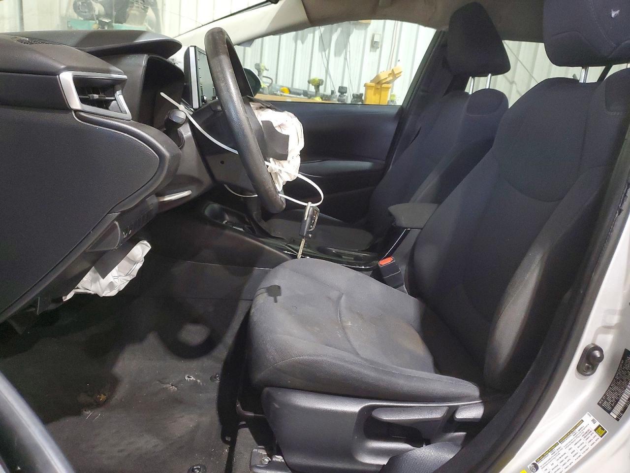 2021 Toyota Corolla Le - Фото 7