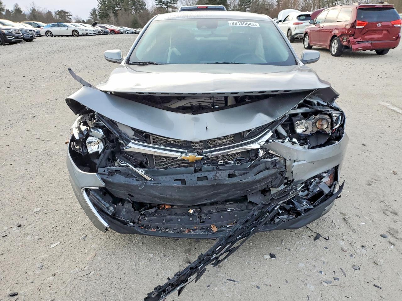 2023 Chevrolet Malibu Lt - Фото 5