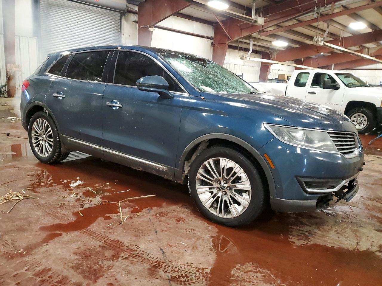 2016 Lincoln Mkx Reserve - Image 4