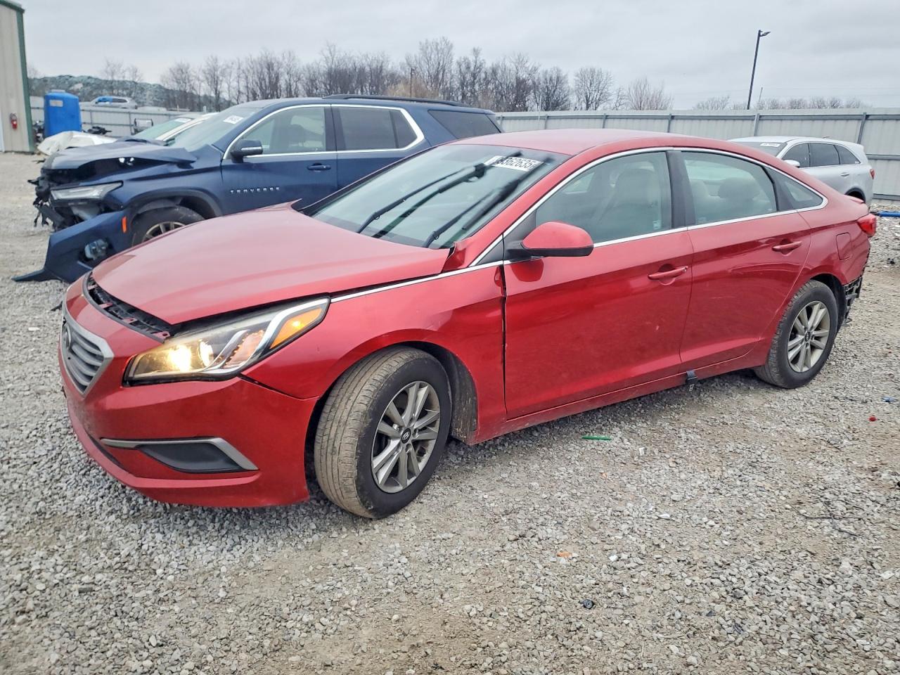 2017 Hyundai Sonata Se