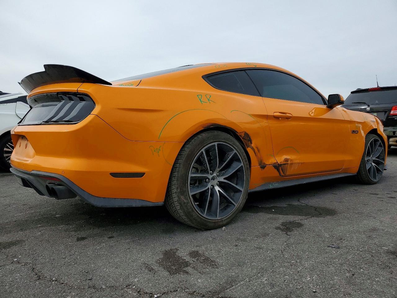 2018 Ford Mustang Gt - Image 3