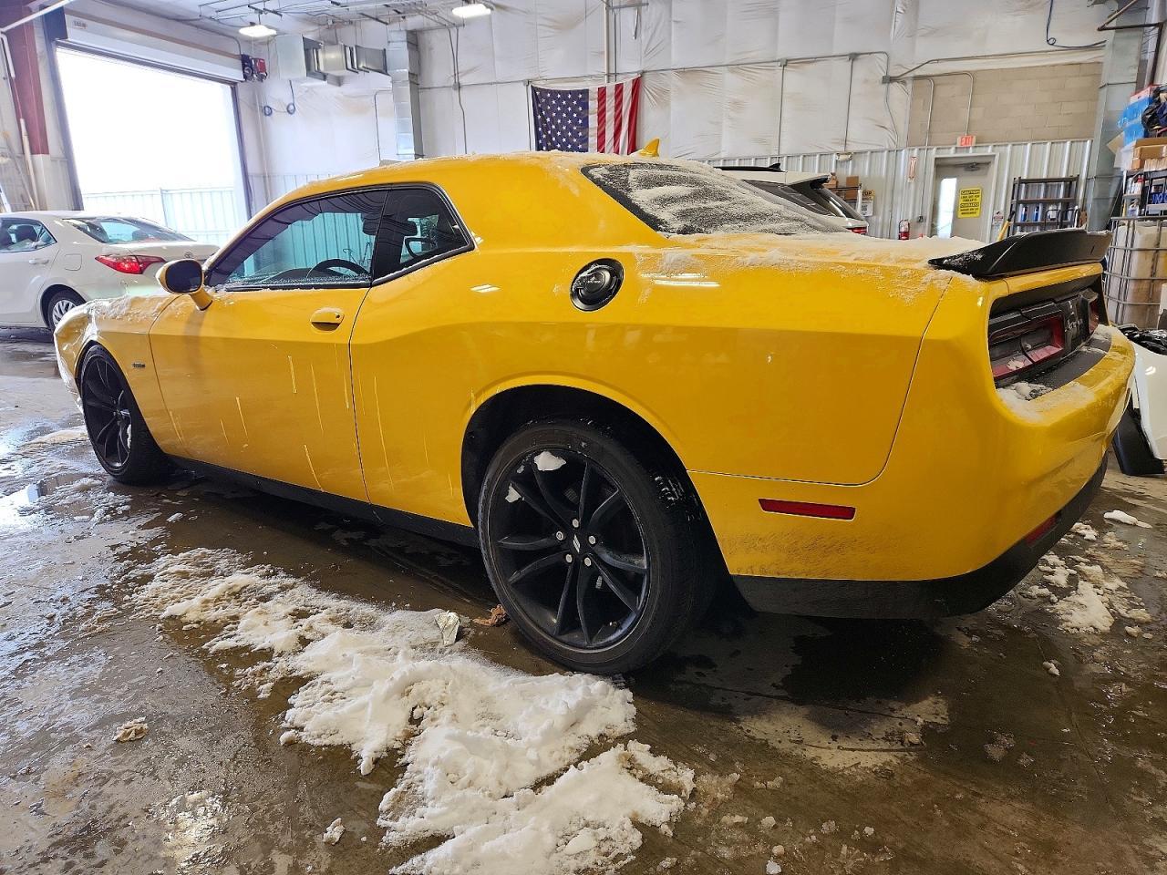 2018 Dodge Challenger R/T - Фото 2