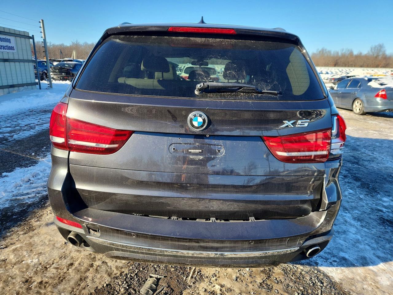 2014 BMW X5 xDrive35I - Фото 6