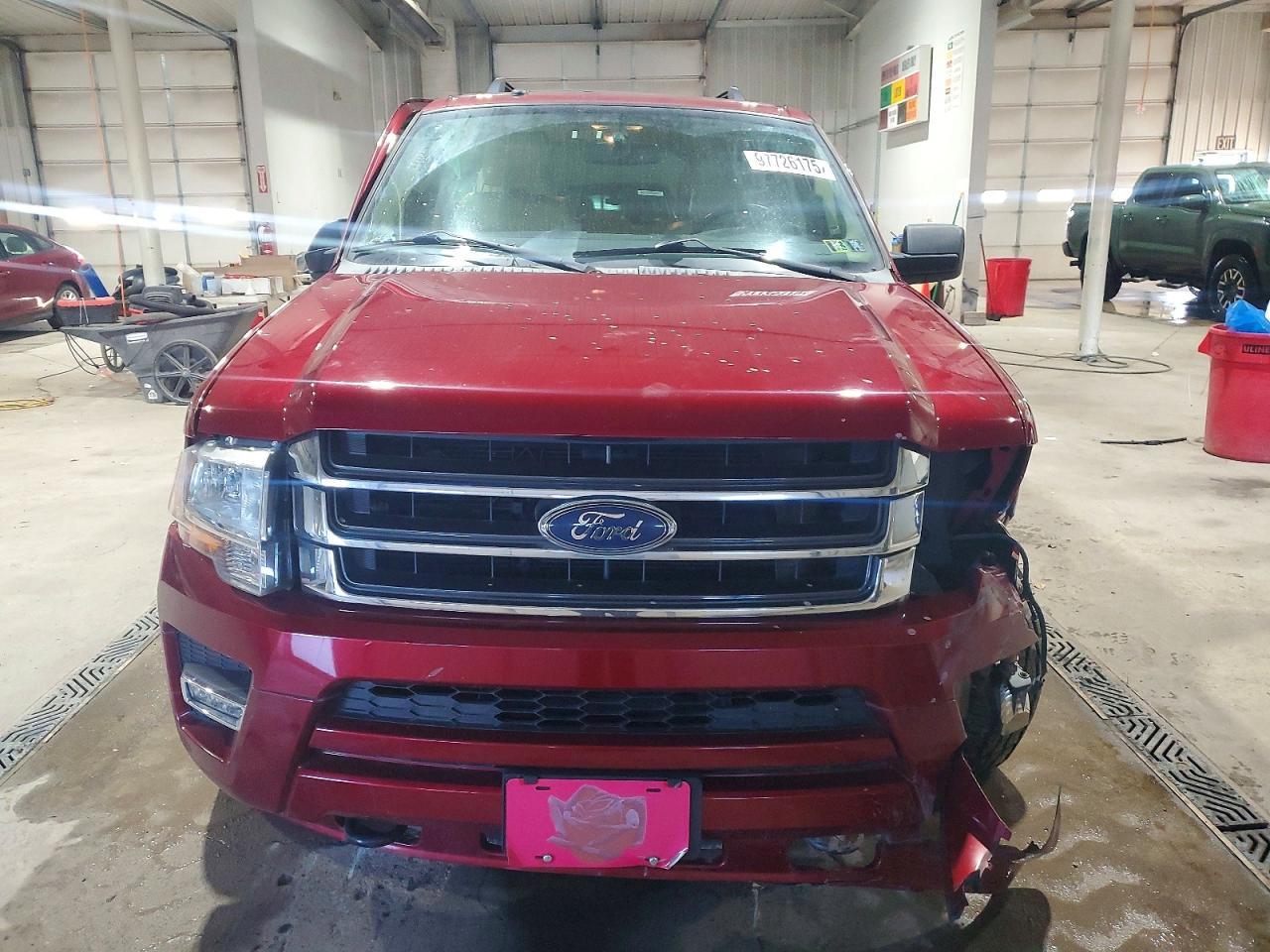2015 Ford Expedition El Xlt - Фото 5
