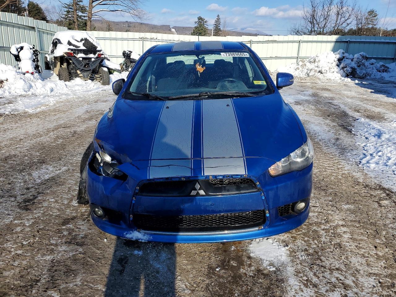 2015 Mitsubishi Lancer Se - Фото 5