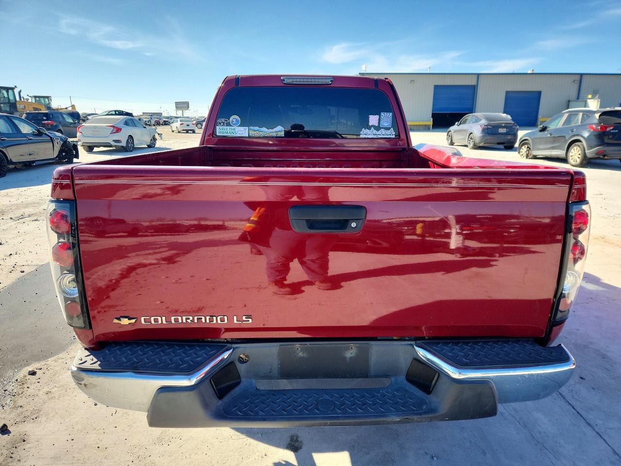 2005 Chevrolet Colorado - Фото 6