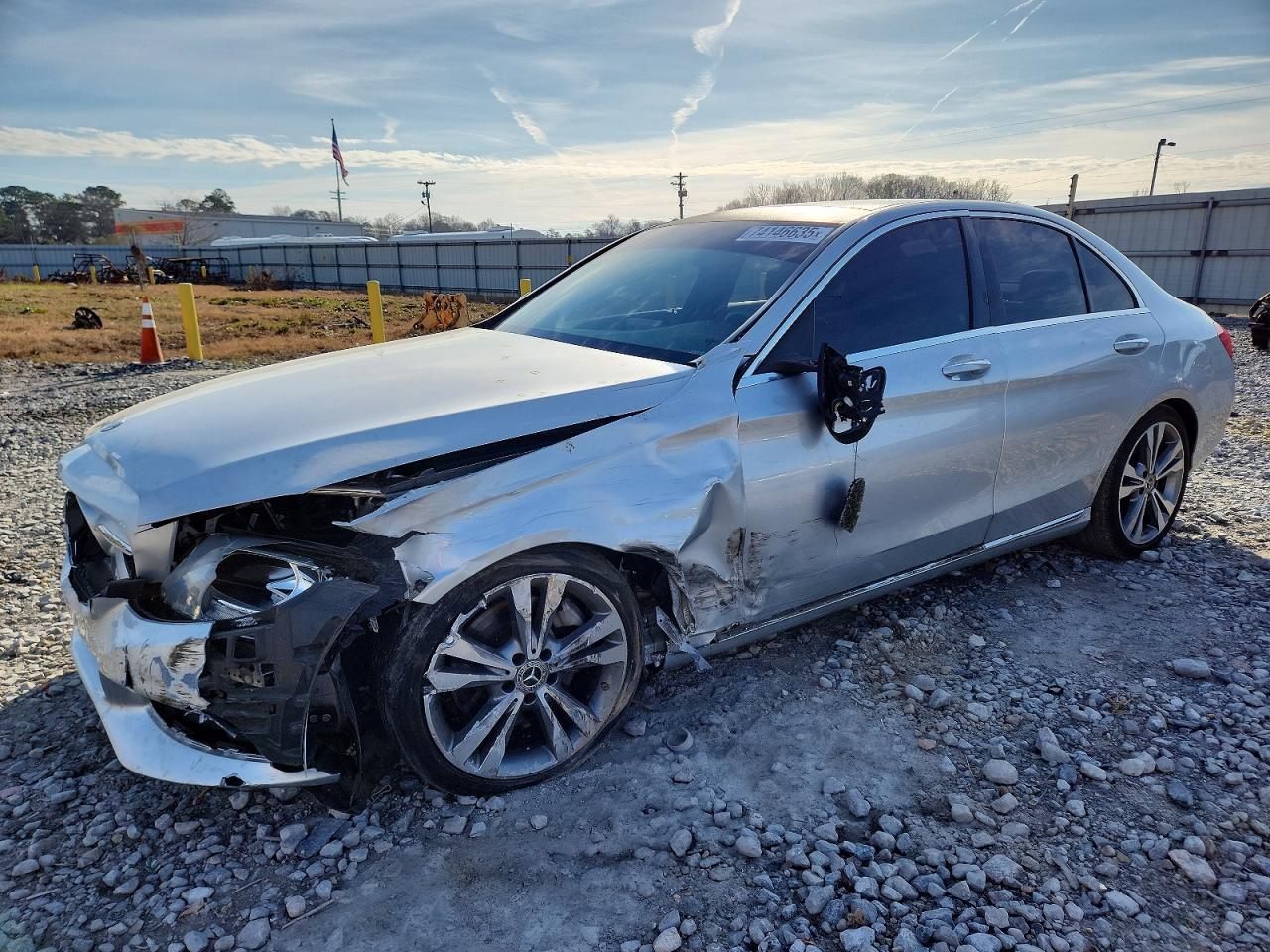 2018 Mercedes-Benz C 300