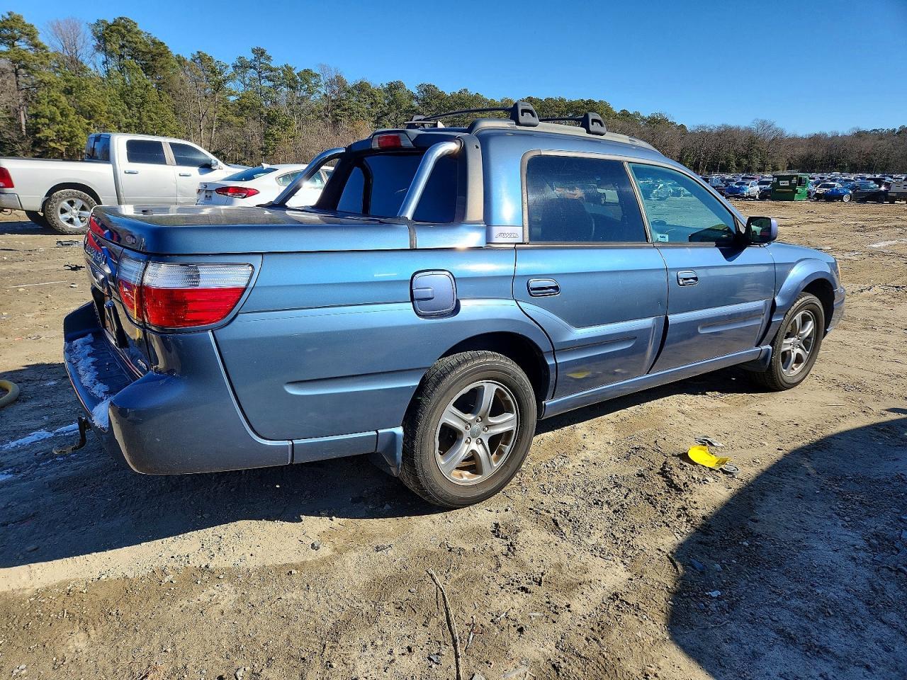 2006 Subaru Baja Turbo - Image 3