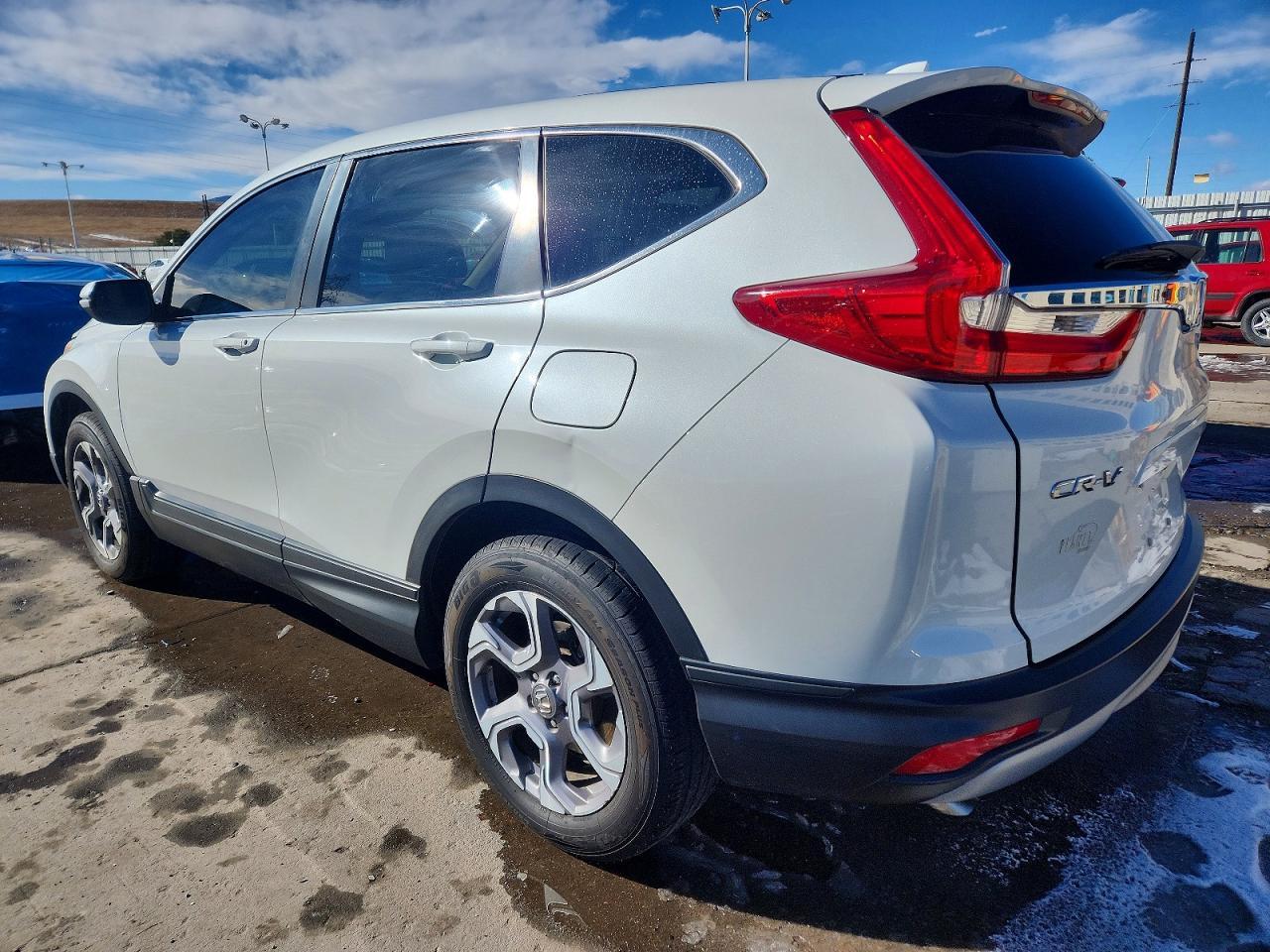 2019 Honda Cr-V Exl - Image 2