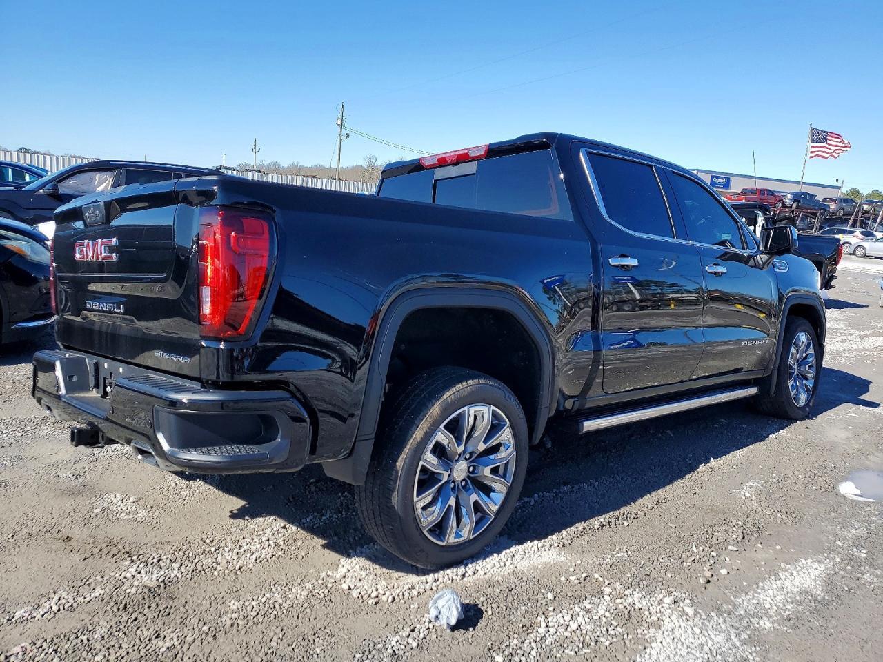 2026 GMC Sierra K1500 Denali - Фото 3