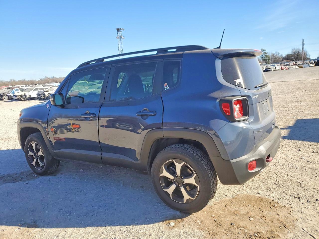 2021 Jeep Renegade Trailhawk - Image 2