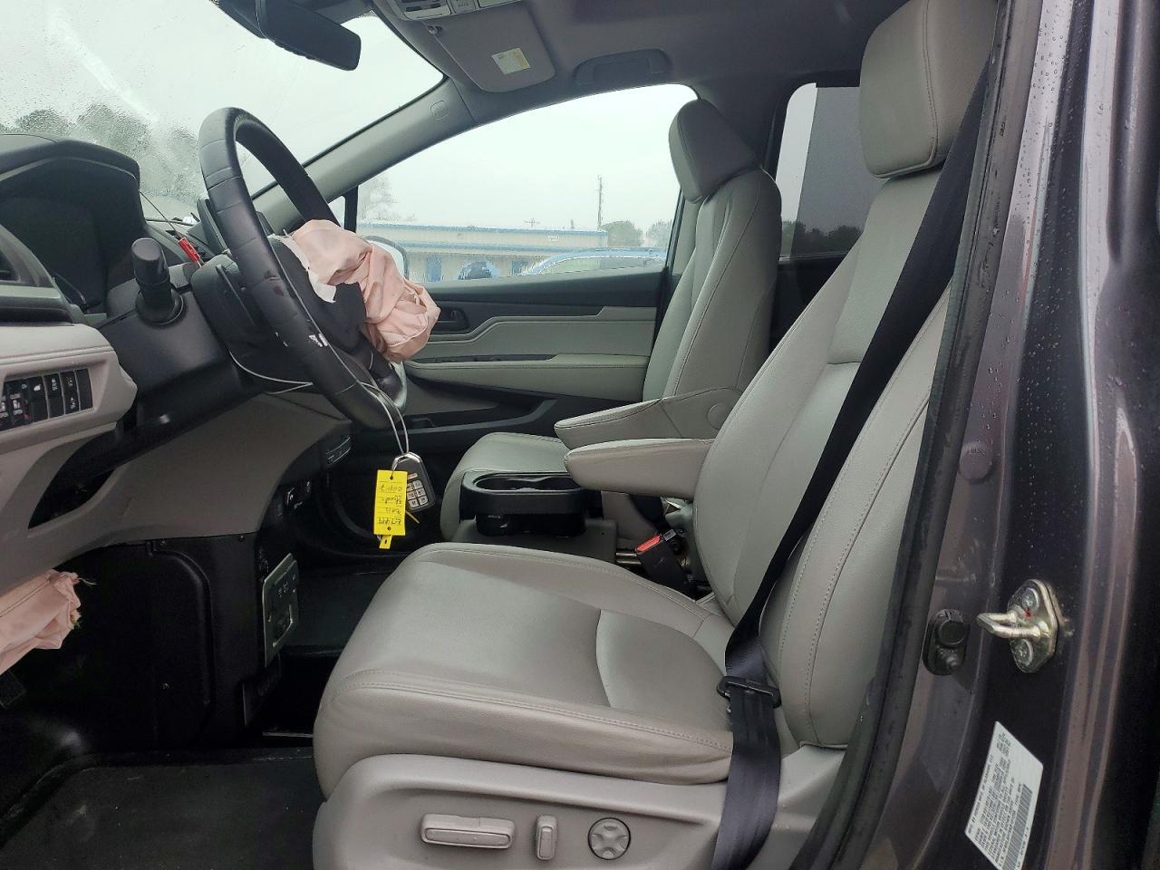 2019 Honda Odyssey Exl - Image 7