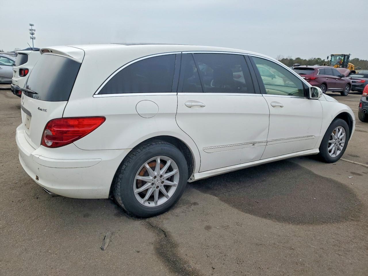 2007 Mercedes-Benz R 350 4Mat - Фото 3